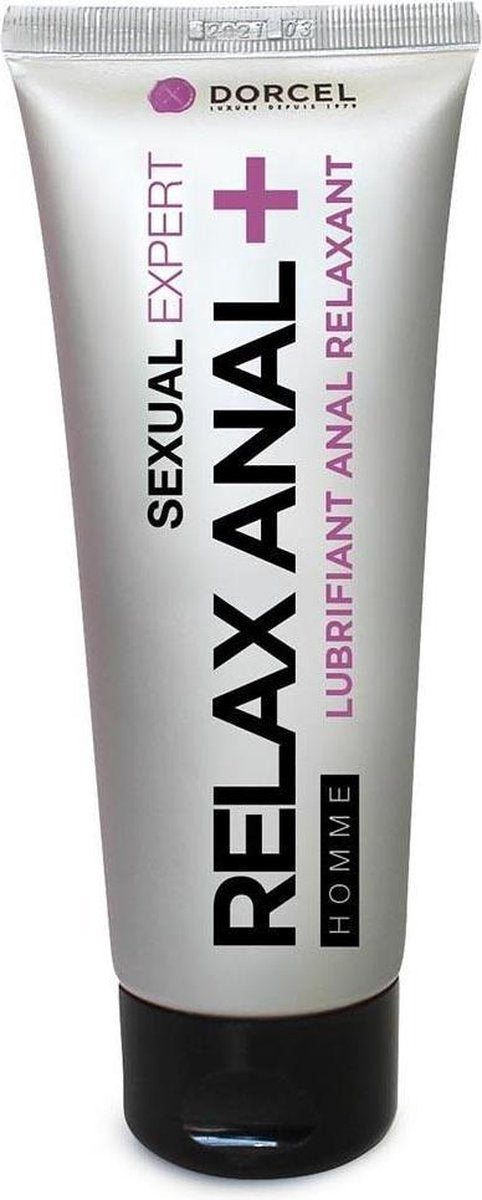 Dorcel Relax Anaal+ Ontspannend Glijmiddel