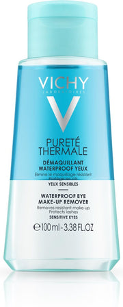 Vichy Pureté Thermale oogmake-up remover - 100 ml