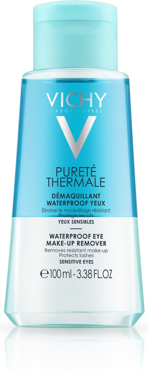 Vichy Pureté Thermale oogmake-up remover - 100 ml