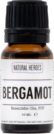 Bergamot Essentiële Olie (Furocoumarin-Free) 10 ml