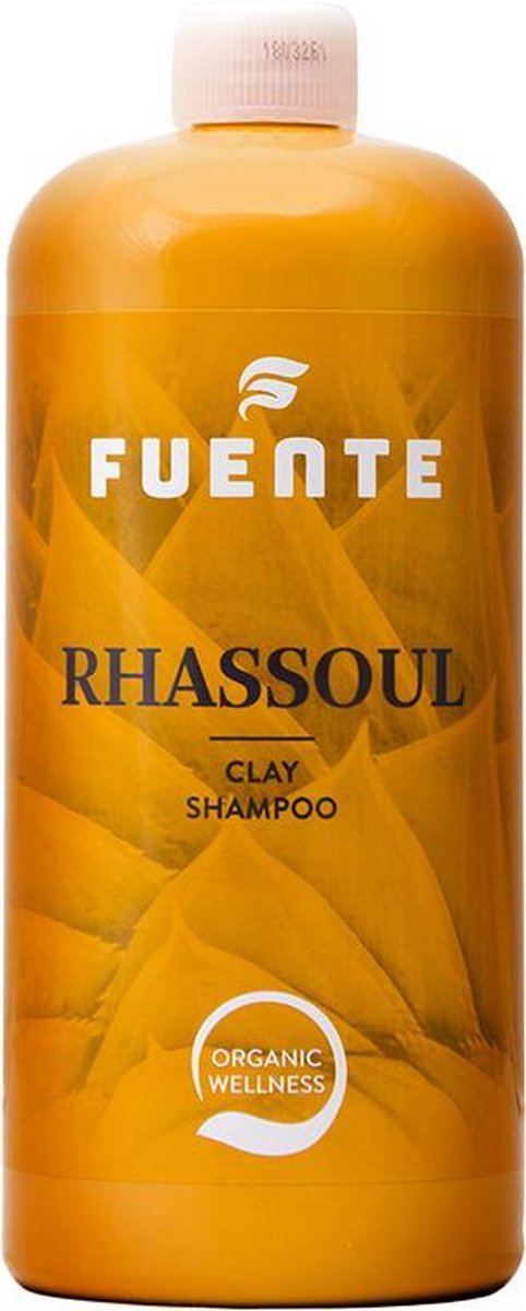 Fuente Rhassoul Clay Shampoo