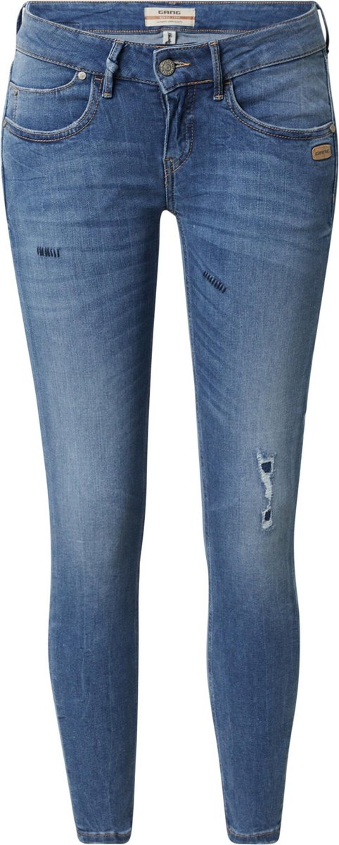 Gang jeans miss faye Blauw Denim-28
