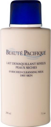 Beauté Pacifique Reiniging & Scrub Enriched Cleansing Milk. Dry Skin