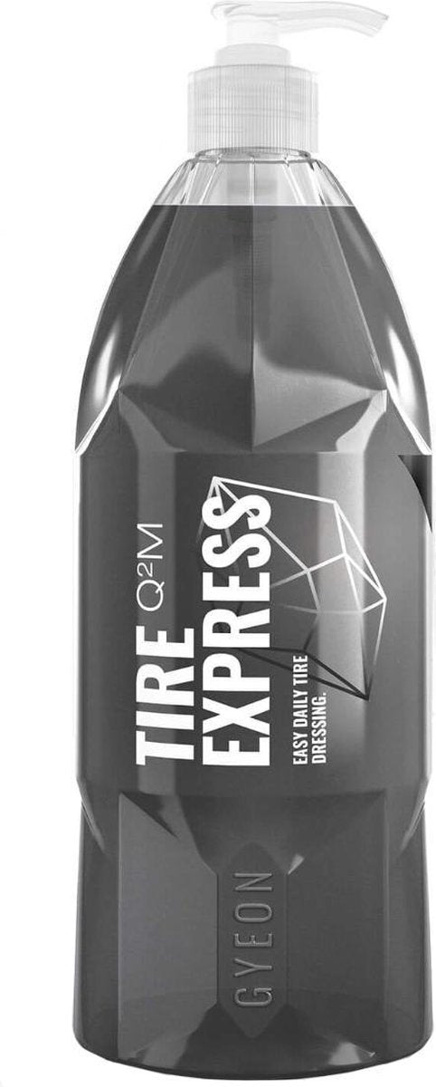 Gyeon Q²M Tire Express - 1000ml