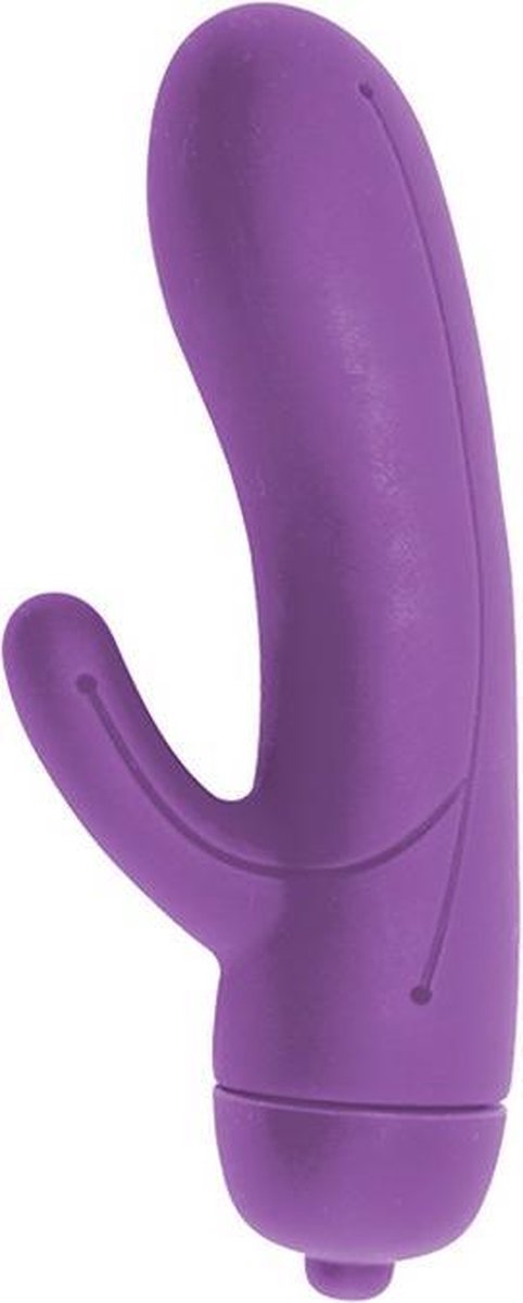 Mai No 84 oplaadbare duo vibrator