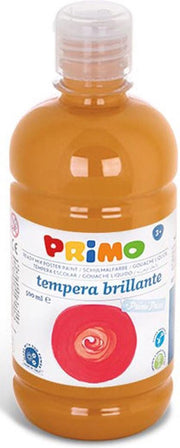 Primo Plakkaatverf Tempera 500 Ml Oker