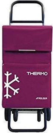 Rolser Boodschappentrolley 4 Wielen - Thermo Fresh MF - 4.2 - Bassi