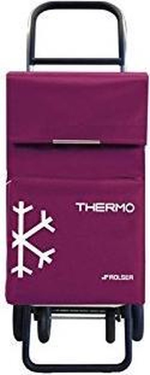 Rolser Boodschappentrolley 4 Wielen - Thermo Fresh MF - 4.2 - Bassi