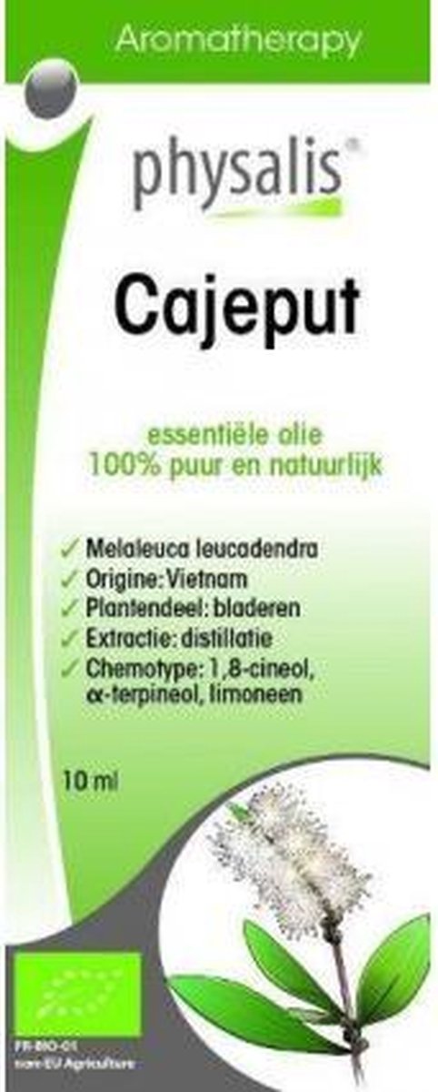 Cajeput Organic