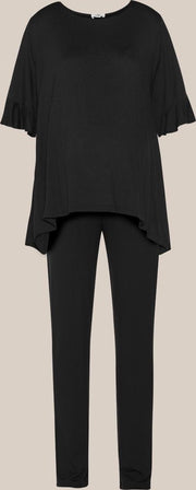 Pijamas Mirelli - Black (006)