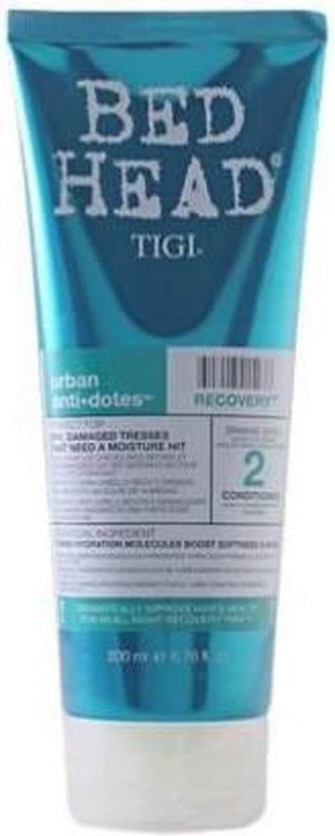 MULTI BUNDEL 2 stuks Tigi Bed Head Urban Antidotes Recovery Conditioner 200ml