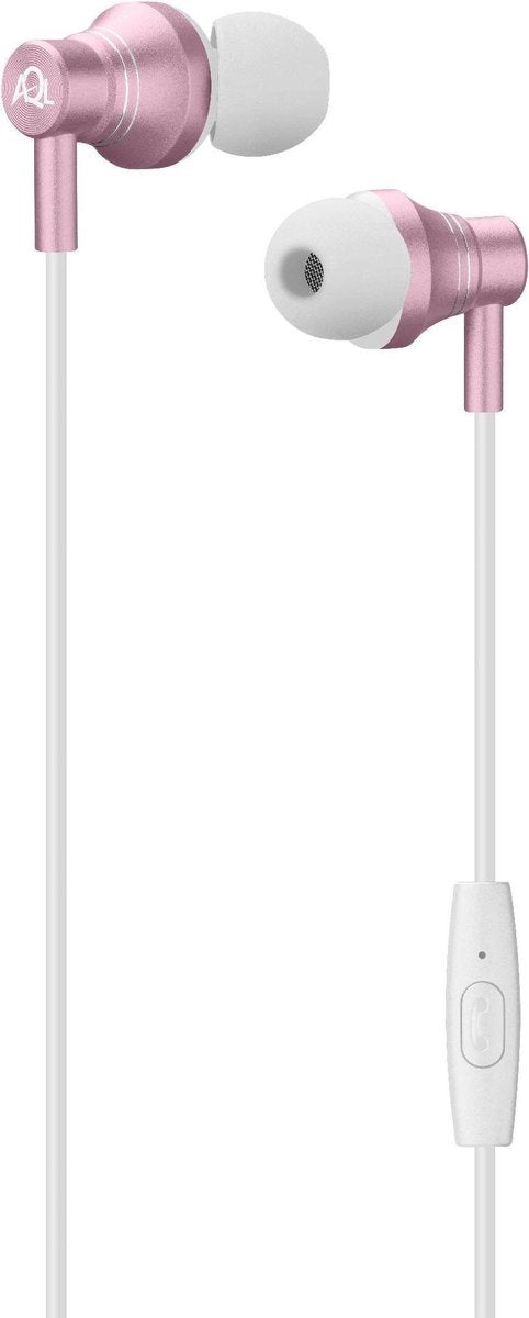Cellularline Iron Headset In-ear Roze