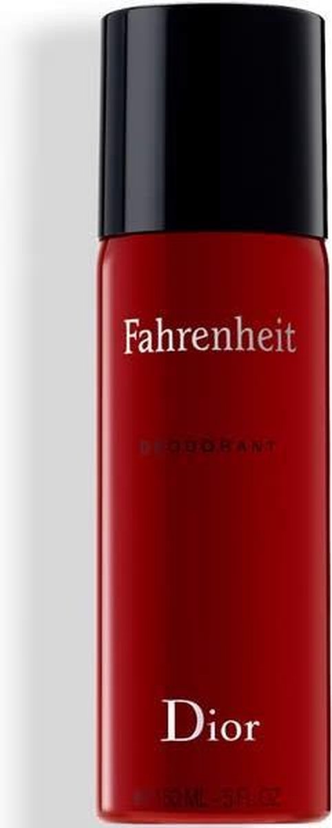 MULTI BUNDEL 2 stuks Dior Fahrenheit Deodorant Spray 150ml