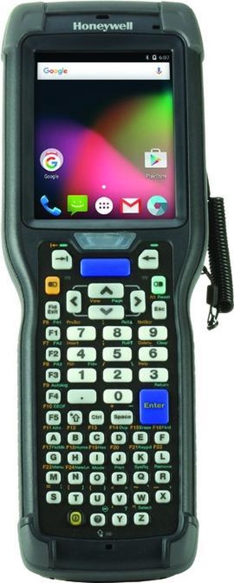 Honeywell CK75 PDA 8