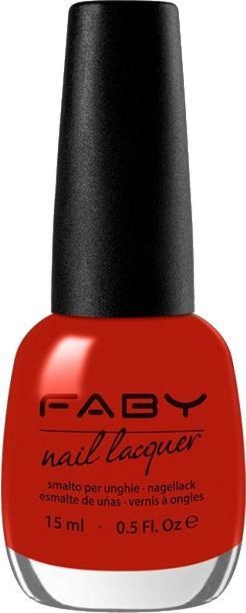 Faby Nagellak Lo