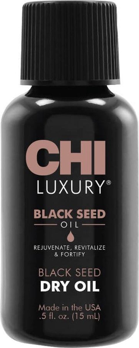 CHI Luxury Black Seed Oil Black Seed Dry Oil 15ml