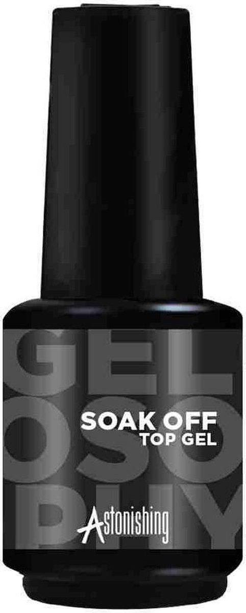 Astonishing Top Gel 15ml
