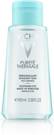 Vichy Pureté Thermale Oogmake-up Verwijdering - 100 ml - Waterproof