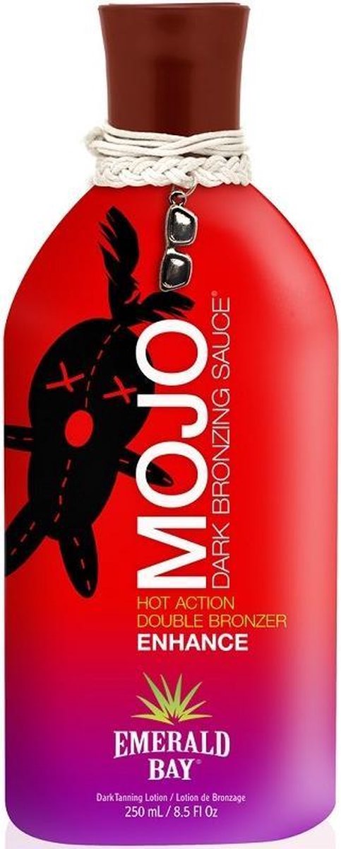 EMERALD BAY MOJO Enhancing Double Bronzer + HOT ACTION