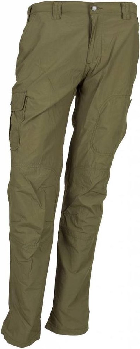 Life-Line Outwell - Outdoorbroek - Lang - Mannen - Maat 4XL - Grijs