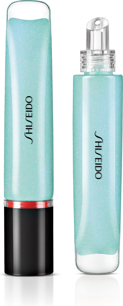 Shiseido - Shimmer Gelgloss 10 Hakka Mint - 9 ml