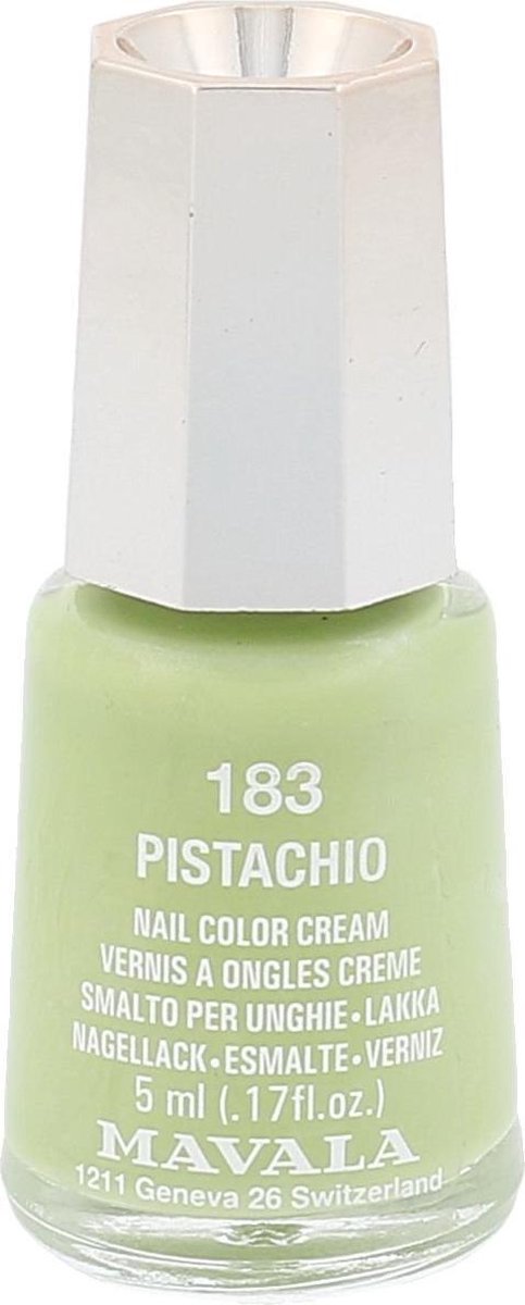 Mavala Mini Color Nagellak nr.183 1 st  - Pistachio
