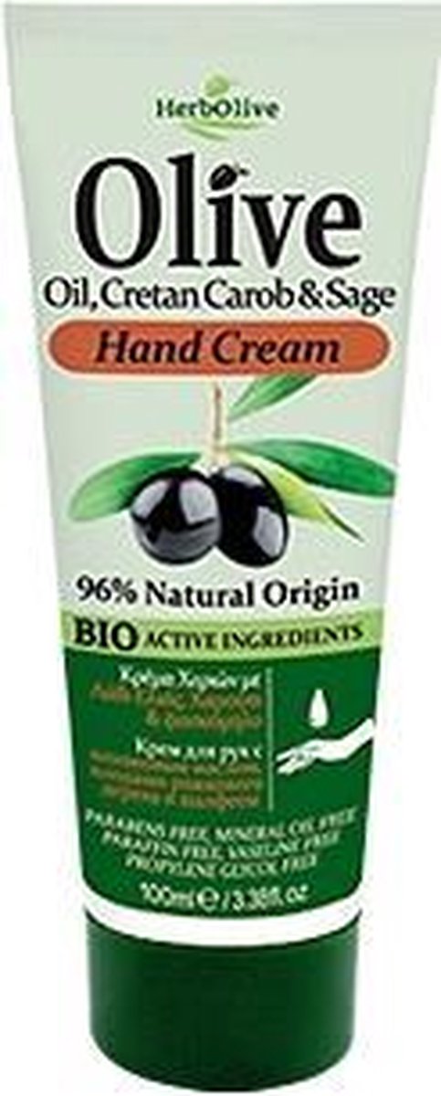 HerbOlive Handcrème