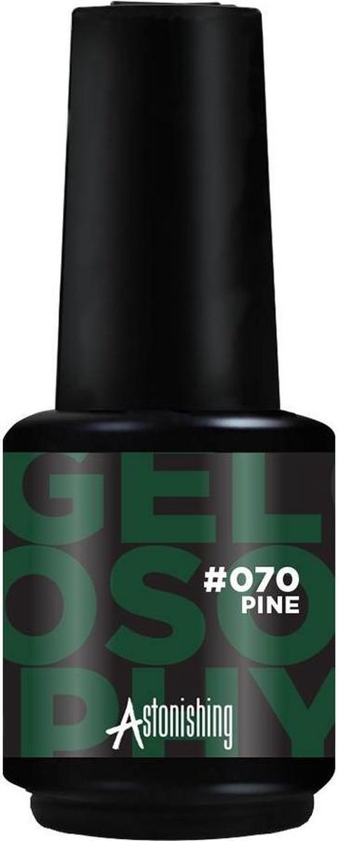 Gelosophy Gelnagellak #070 PINE 15ml