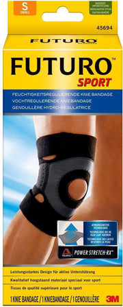 FUTURO™ Sport vochtregulerende kniesteun Small