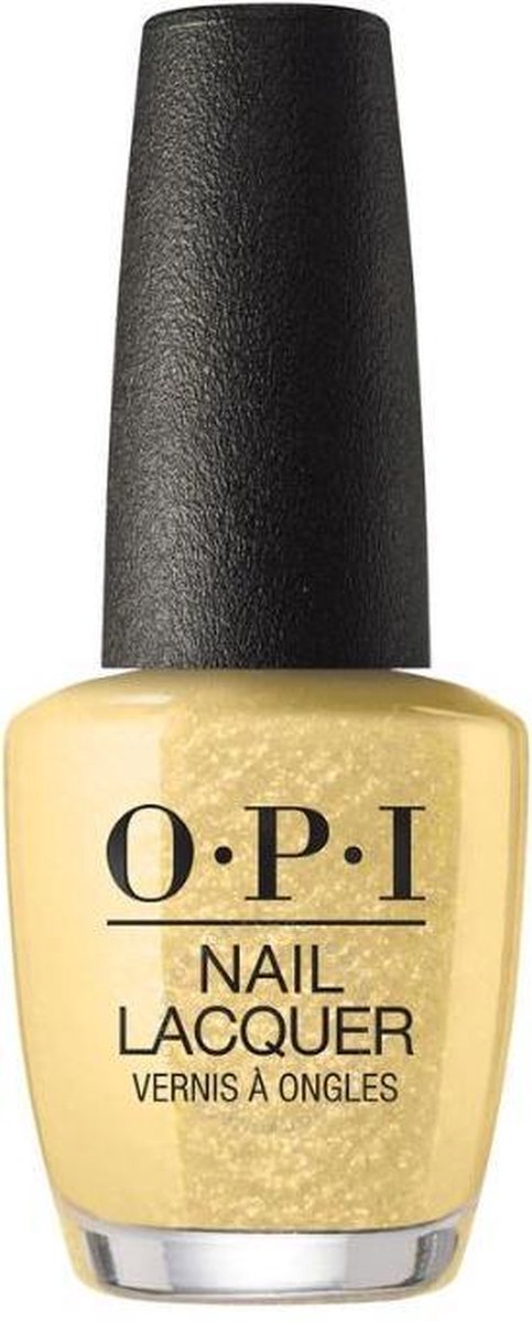 Opi Nagellak Suzi's Slinging Mezcal Dames 15 Ml Goud