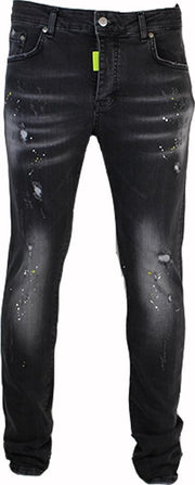My Brand Yellow Spot Jeans - 32