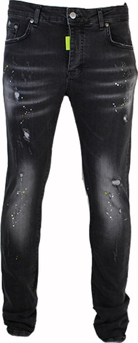 My Brand Yellow Spot Jeans - 32