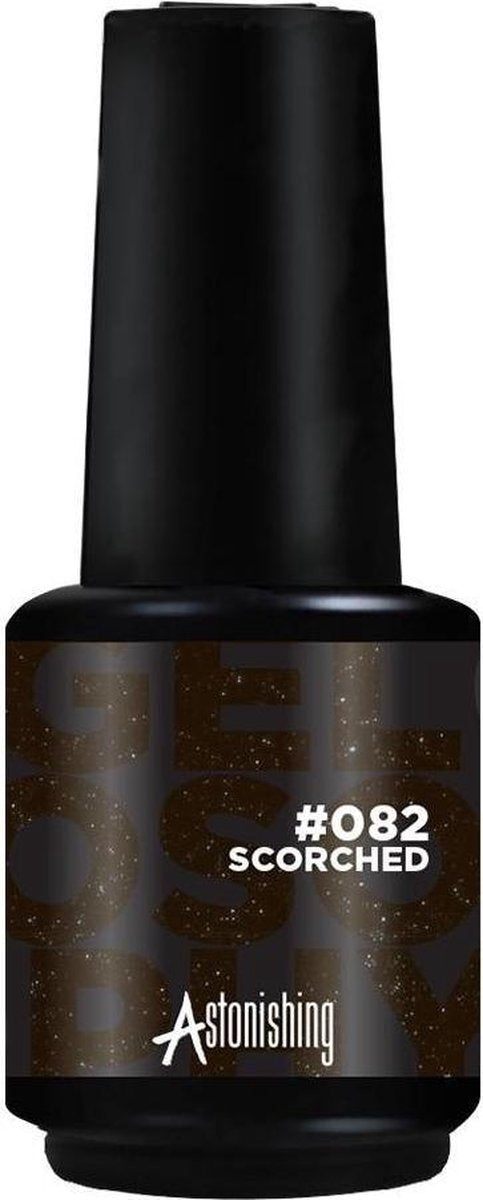 Gelosophy Gelnagellak #082 Scorched 15ml