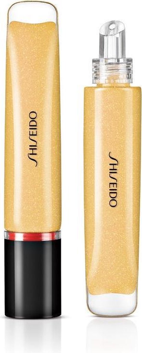 Shiseido - Shimmer Gelgloss 01 Kogane Gold - 9 ml