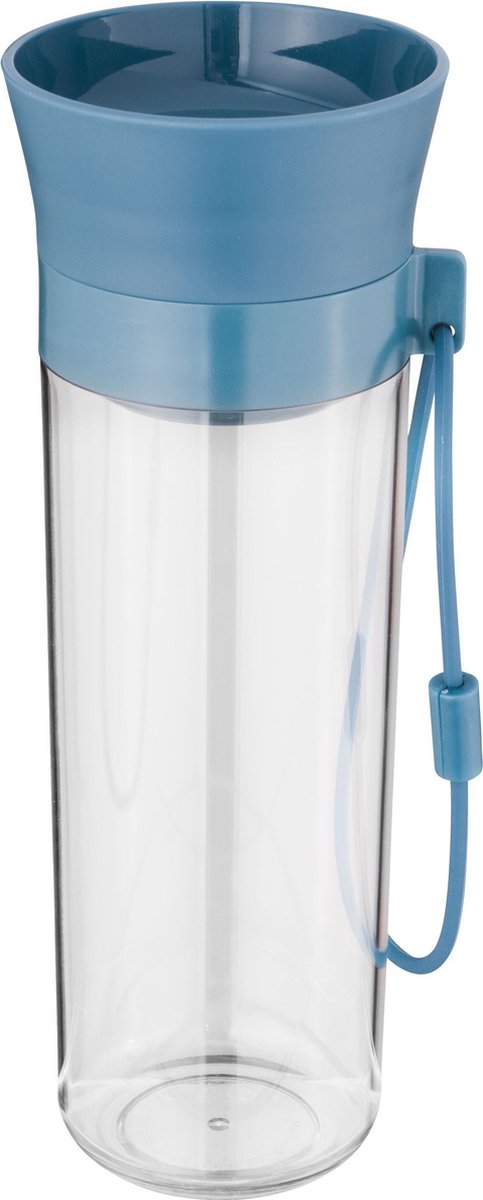 BergHOFF Leo drinkfles 500 ml - blauw