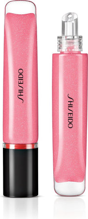 Shiseido - Shimmer Gelgloss 04 Bara Pink - 9 ml