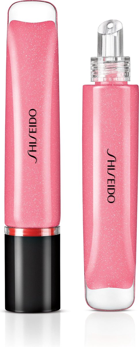 Shiseido - Shimmer Gelgloss 04 Bara Pink - 9 ml