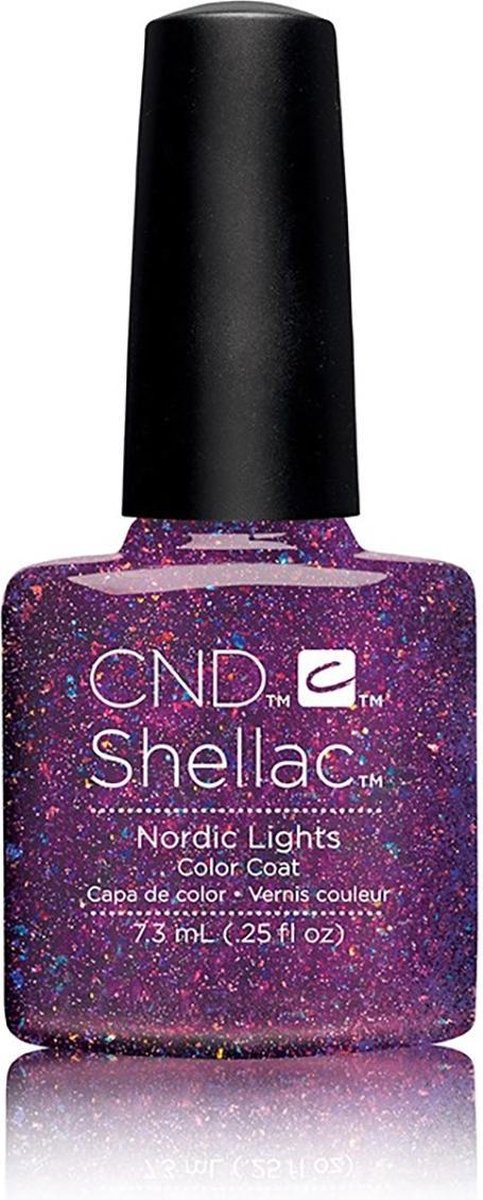 CND - Colour - Shellac - Gellak - Nordic Lights - 7