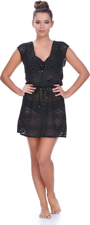Freya Sundance Cross Over Dress maat M