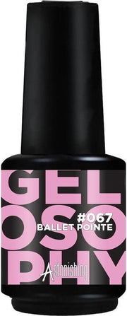 Gelosophy Gelnagellak #067 Ballet Pointe 15ml