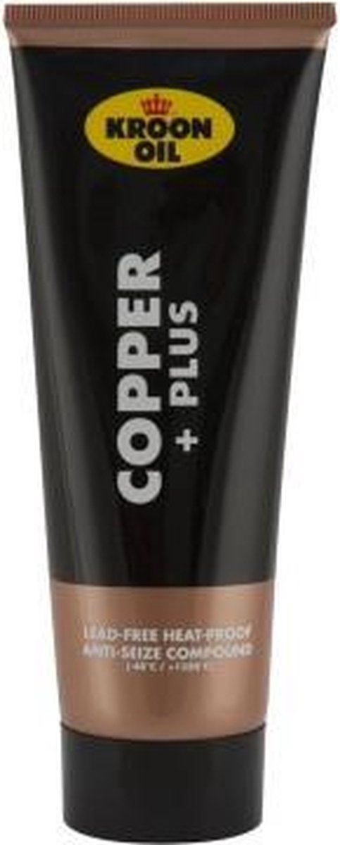 Kroon Oil Copper Plus Montagepasta 100 Gram