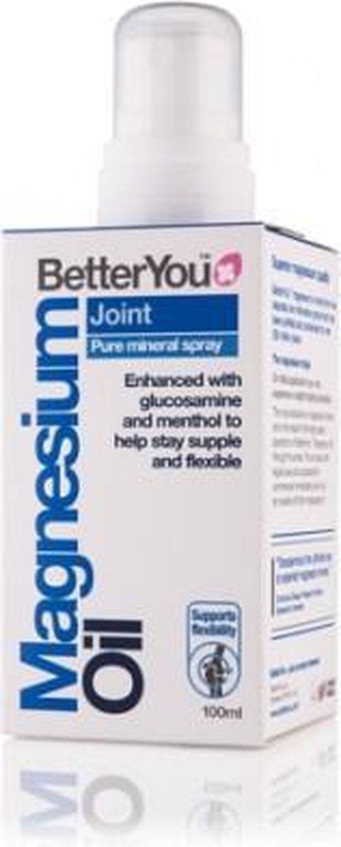 Betteryou Magnesium oil joint spray