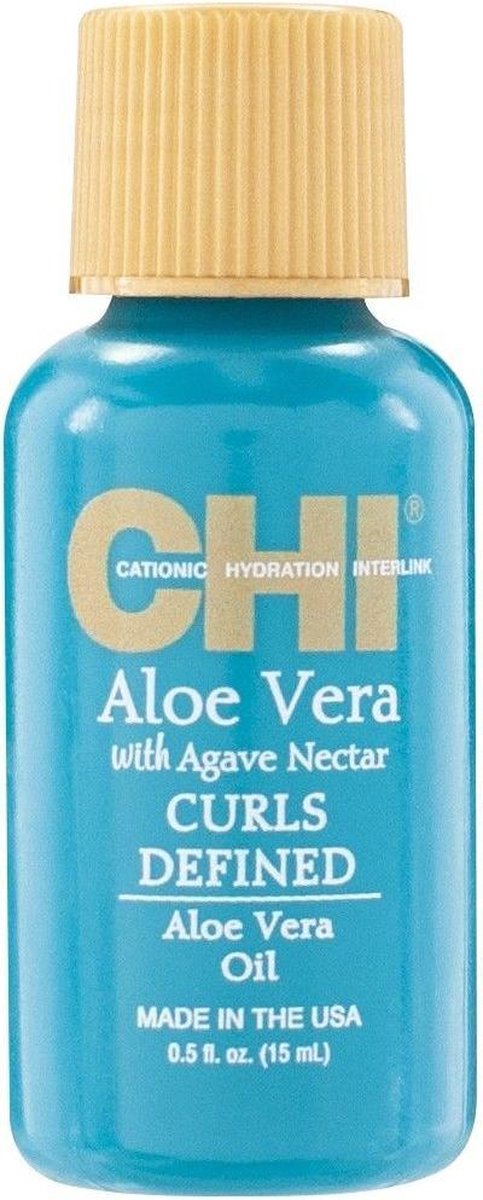 CHI Aloe Vera Haarolie - 15ml