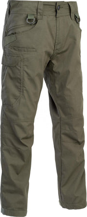 Defcon 5 Outdoorbroek Predator Heren Polykatoen Groen Maat 3xl