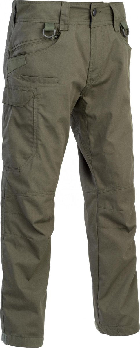 Defcon 5 Outdoorbroek Predator Heren Polykatoen Groen Maat 3xl