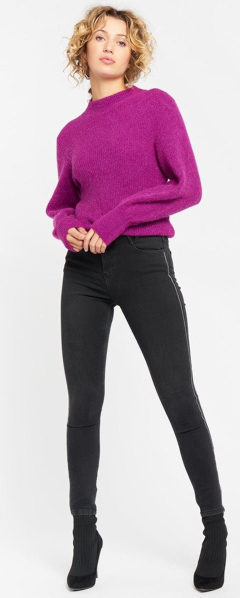 Skinny jeans - Zwart