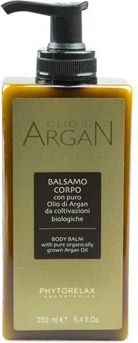 Phytorelax Argan Oil Body Balm