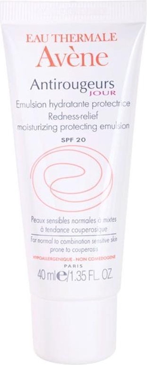 Avene 3282779310673 gezichtsreiniging & reiniging crème 40 ml