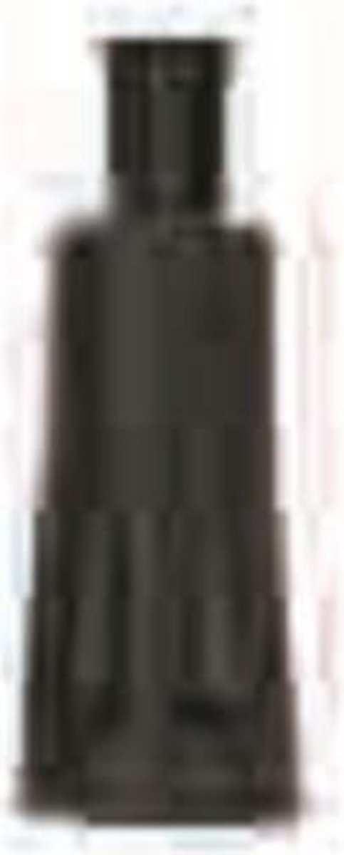 Atipick Wandelstok Pole Tip Beschermer Zwart