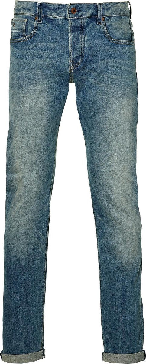 Scotch & Soda Jeans - Slim Fit - Blauw - 33-32
